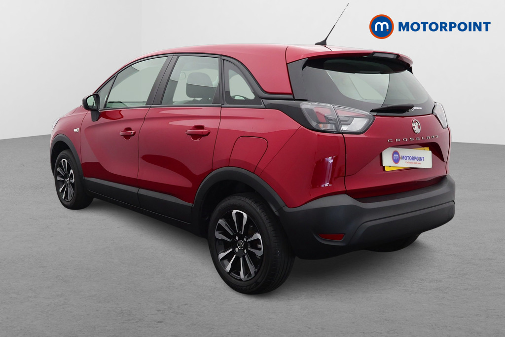 Vauxhall Crossland Design Manual Petrol SUV - Stock Number (1637008) - Passenger side rear corner
