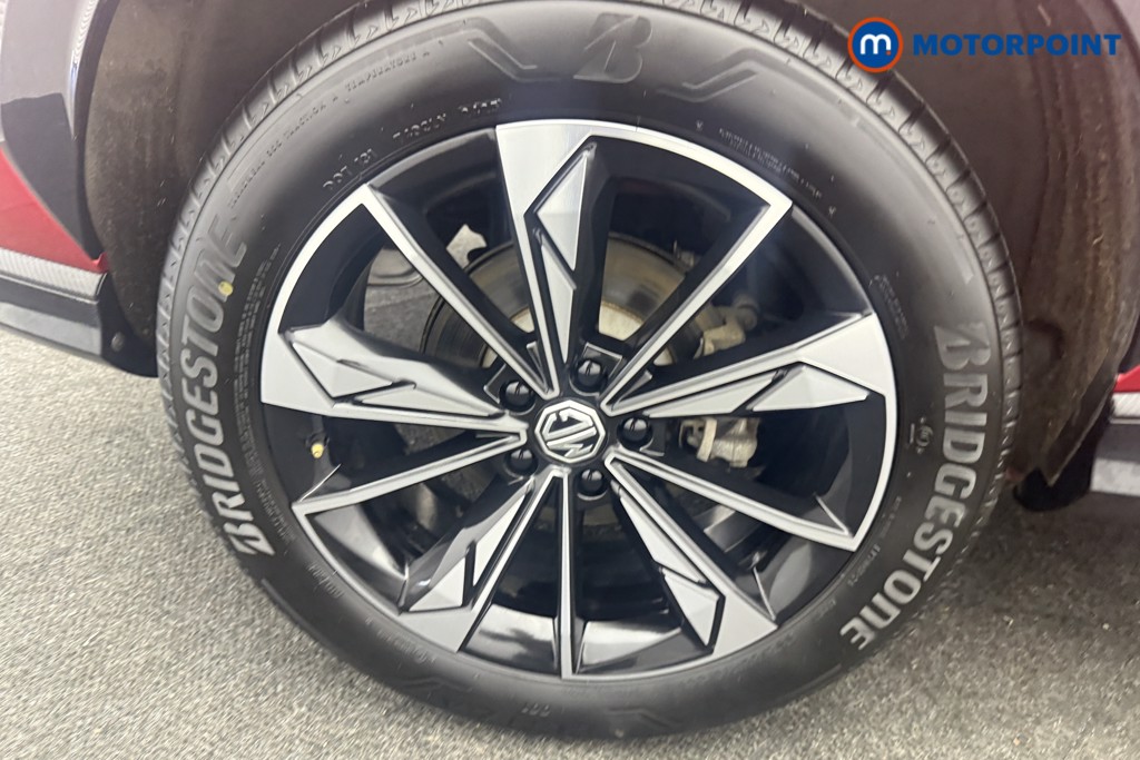 Mg Motor Uk HS Trophy Automatic Petrol-Electric Hybrid SUV - Stock Number (1637186) - 5th supplementary image