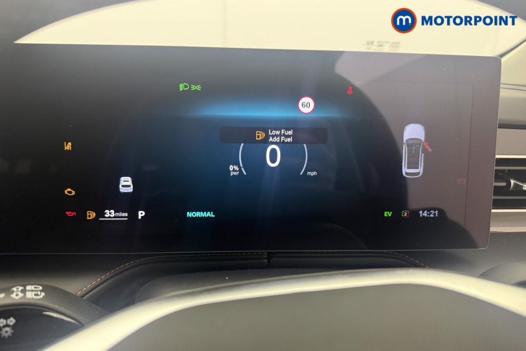 Mg Motor Uk HS Trophy Automatic Petrol-Electric Hybrid SUV - Stock Number (1637186) - 14th supplementary image