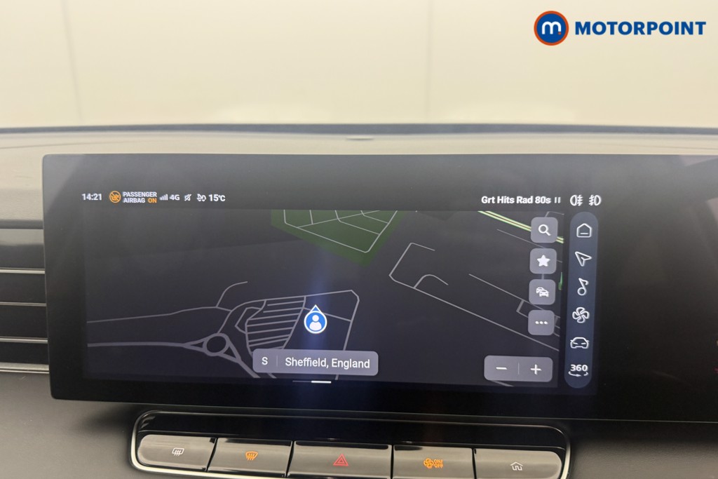 Mg Motor Uk HS Trophy Automatic Petrol-Electric Hybrid SUV - Stock Number (1637186) - 18th supplementary image