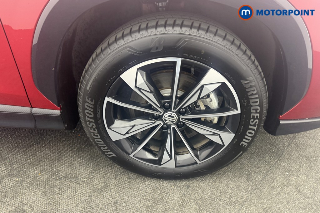 Mg Motor Uk HS Trophy Automatic Petrol-Electric Hybrid SUV - Stock Number (1637186) - 20th supplementary image