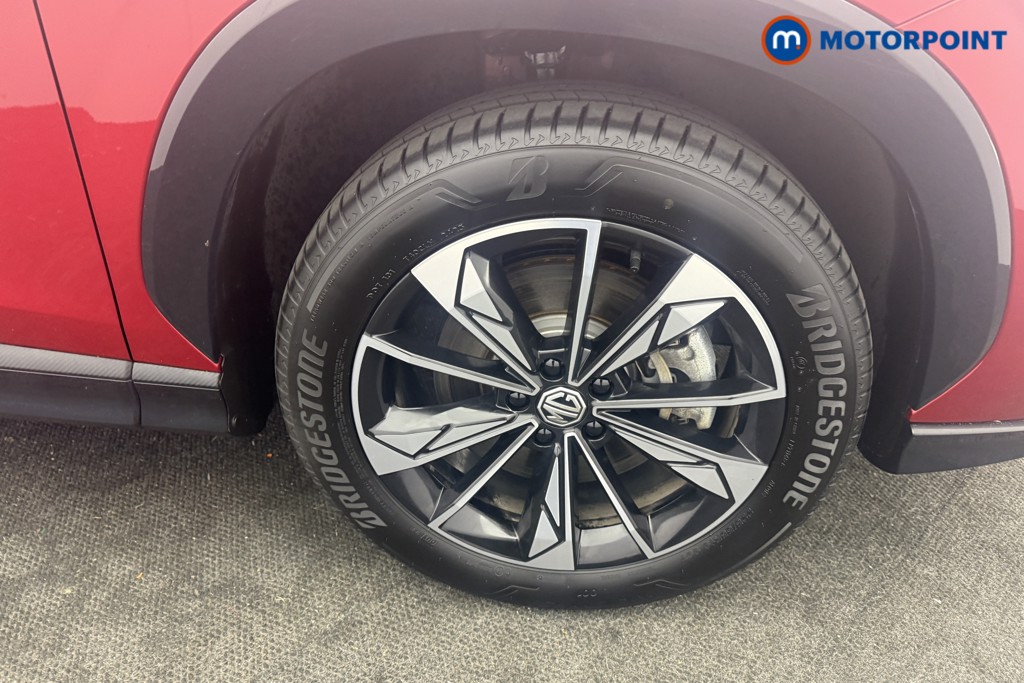 Mg Motor Uk HS Trophy Automatic Petrol-Electric Hybrid SUV - Stock Number (1637186) - 21st supplementary image