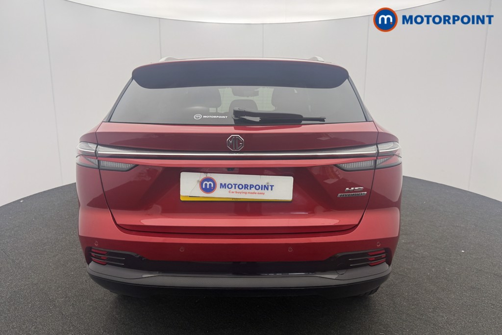 Mg Motor Uk HS Trophy Automatic Petrol-Electric Hybrid SUV - Stock Number (1637186) - 1st supplementary image