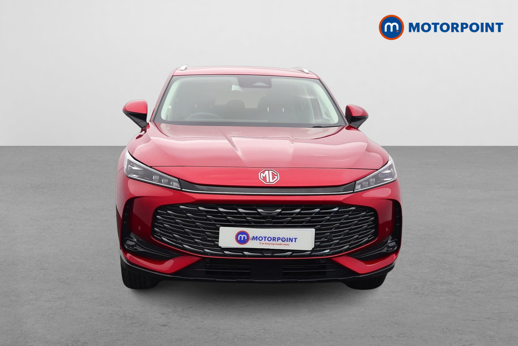 Mg Motor Uk HS Trophy Automatic Petrol-Electric Hybrid SUV - Stock Number (1637186) - Front bumper
