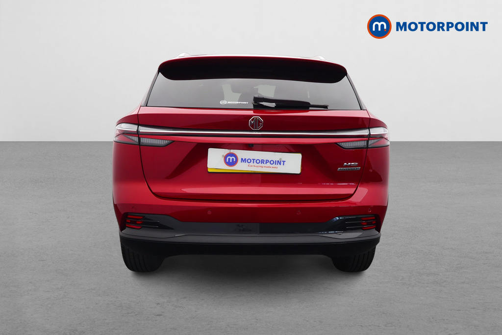 Mg Motor Uk HS Trophy Automatic Petrol-Electric Hybrid SUV - Stock Number (1637186) - Rear bumper