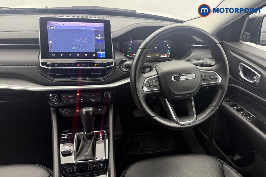 Jeep Compass S Model Automatic Petrol Plug-In Hybrid SUV - Stock Number (1548092) - 2nd supplementary image