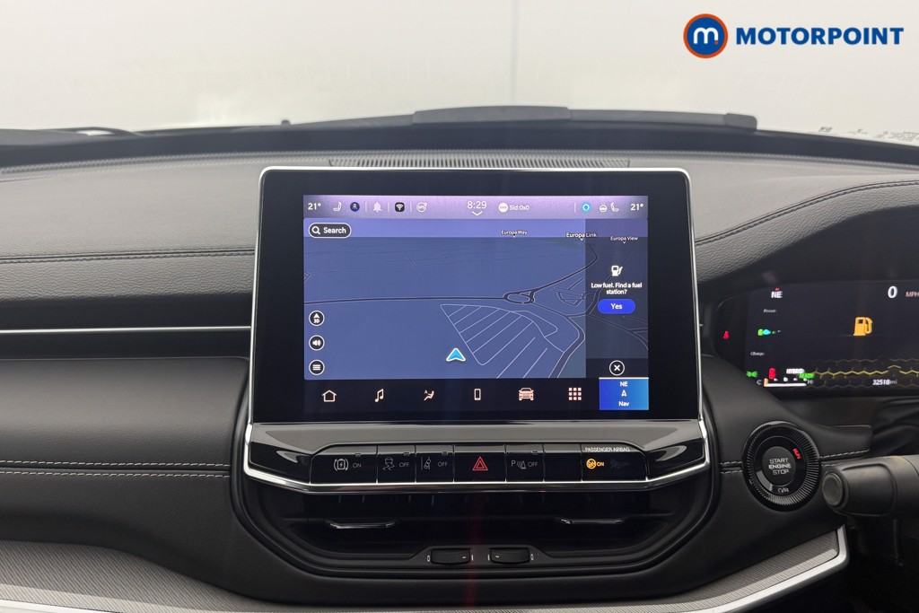 Jeep Compass S Model Automatic Petrol Plug-In Hybrid SUV - Stock Number (1548092) - 3rd supplementary image