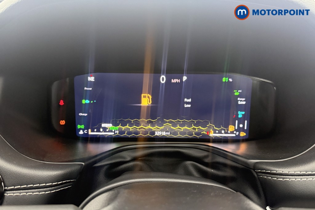 Jeep Compass S Model Automatic Petrol Plug-In Hybrid SUV - Stock Number (1548092) - 4th supplementary image