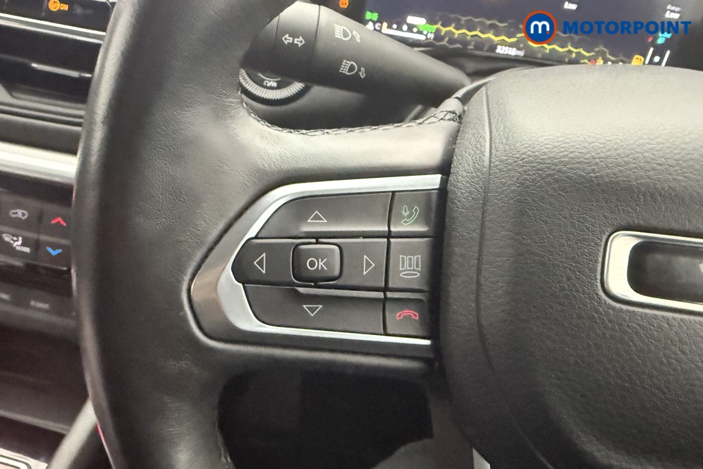 Jeep Compass S Model Automatic Petrol Plug-In Hybrid SUV - Stock Number (1548092) - 9th supplementary image