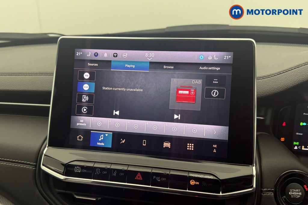 Jeep Compass S Model Automatic Petrol Plug-In Hybrid SUV - Stock Number (1548092) - 14th supplementary image