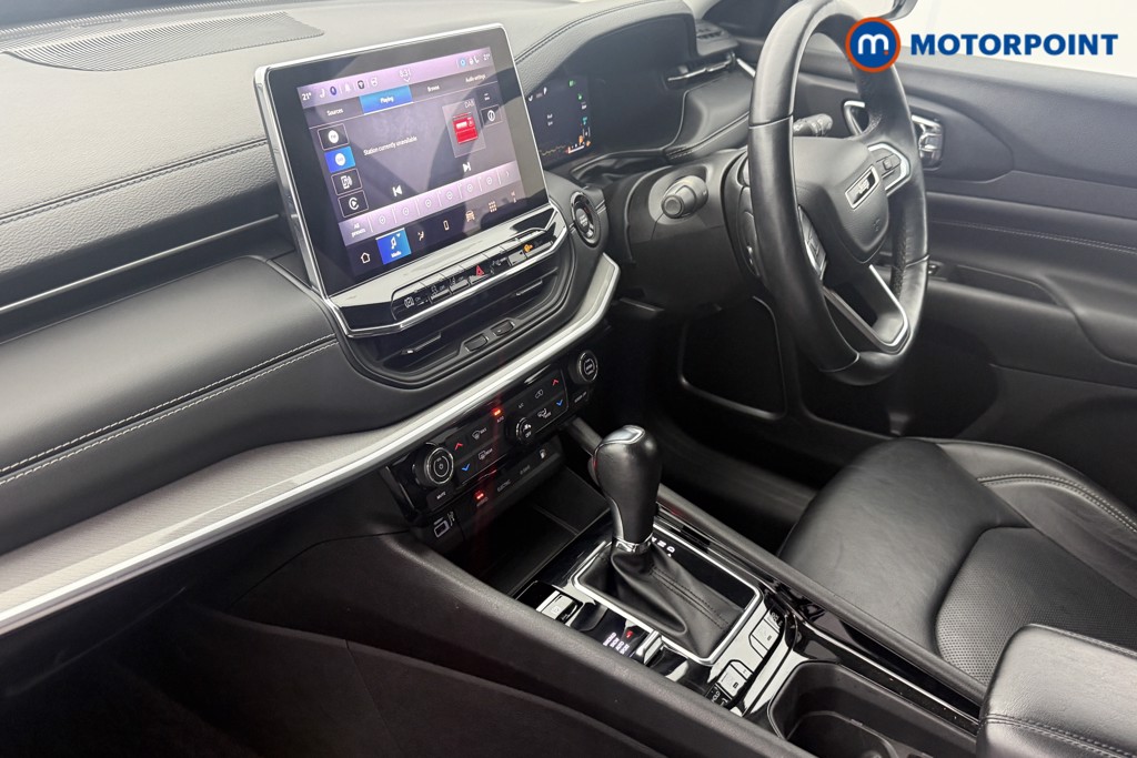 Jeep Compass S Model Automatic Petrol Plug-In Hybrid SUV - Stock Number (1548092) - 21st supplementary image