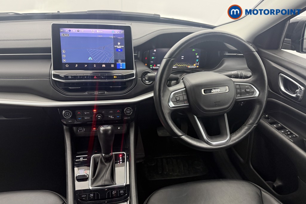 Jeep Compass S Model Automatic Petrol Plug-In Hybrid SUV - Stock Number (1548092) - 1st supplementary image
