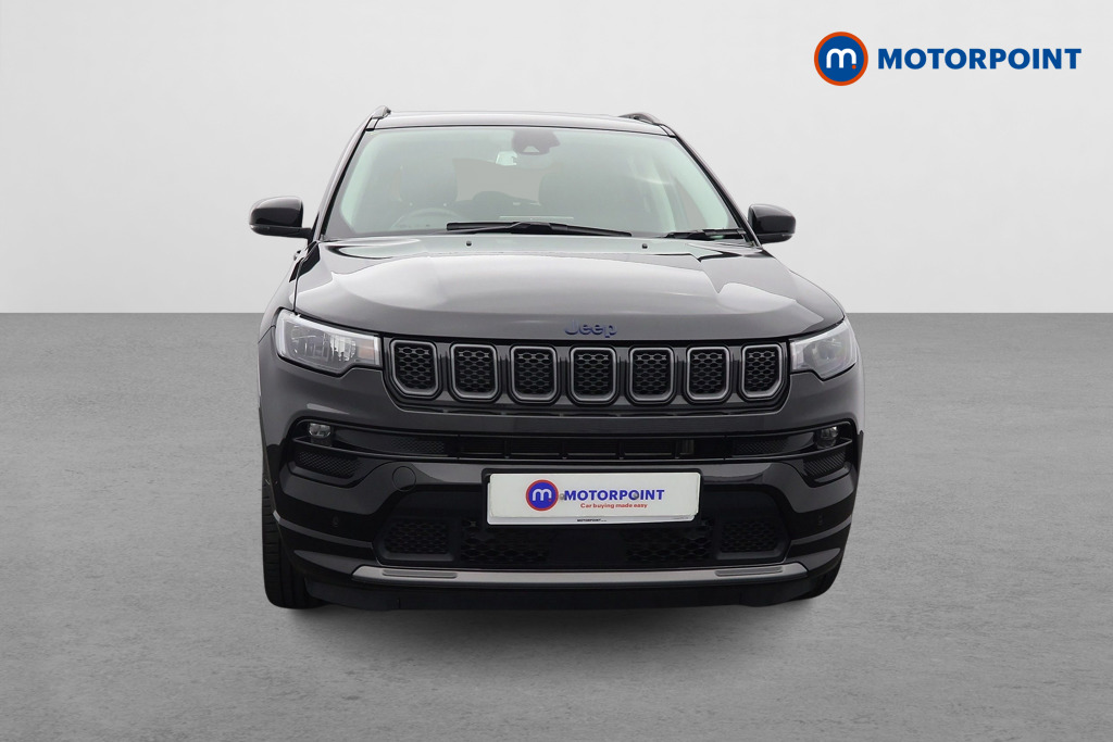 Jeep Compass S Model Automatic Petrol Plug-In Hybrid SUV - Stock Number (1548092) - Front bumper