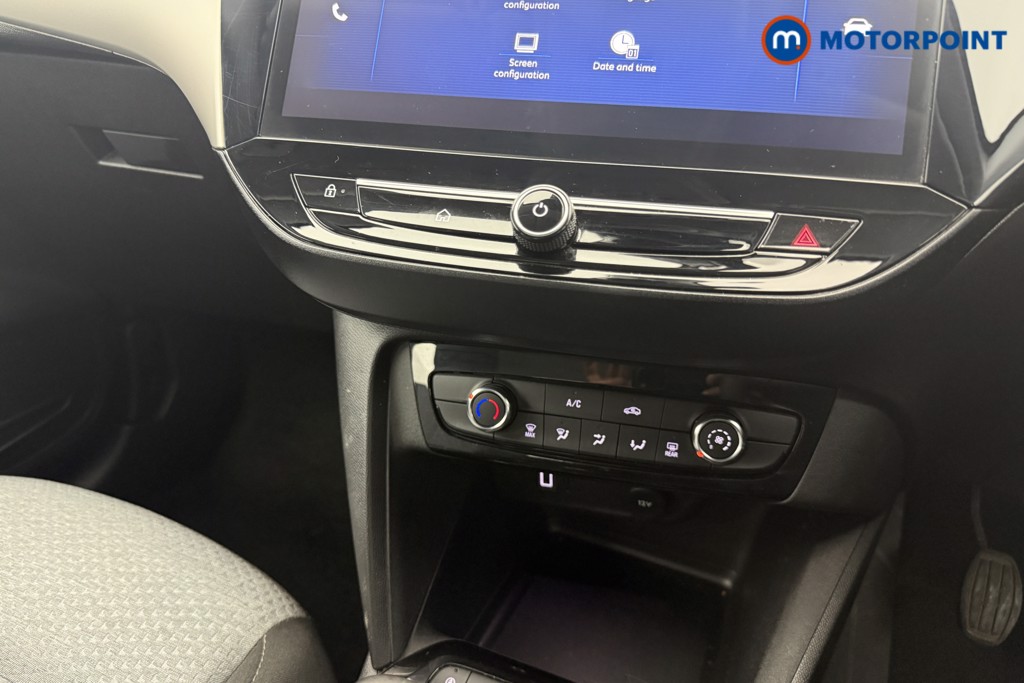 Vauxhall Corsa Design Manual Petrol Hatchback - Stock Number (1627952) - 4th supplementary image