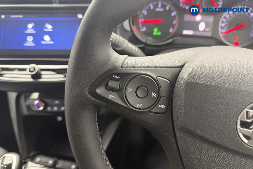 Vauxhall Corsa Design Manual Petrol Hatchback - Stock Number (1627952) - 7th supplementary image