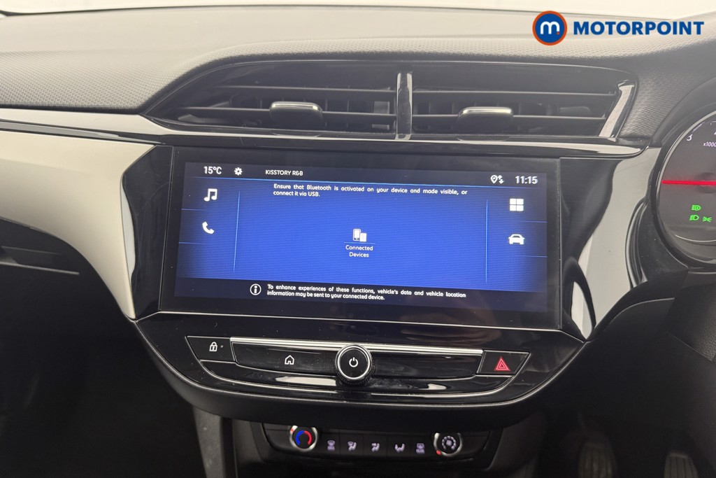 Vauxhall Corsa Design Manual Petrol Hatchback - Stock Number (1627952) - 11th supplementary image