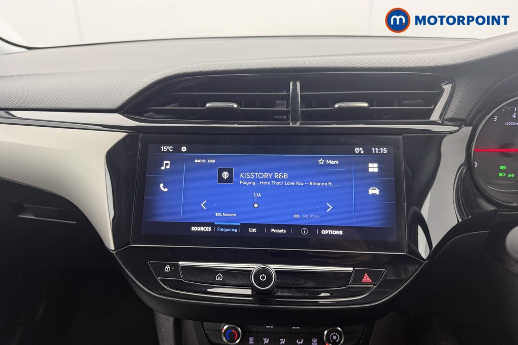 Vauxhall Corsa Design Manual Petrol Hatchback - Stock Number (1627952) - 12th supplementary image