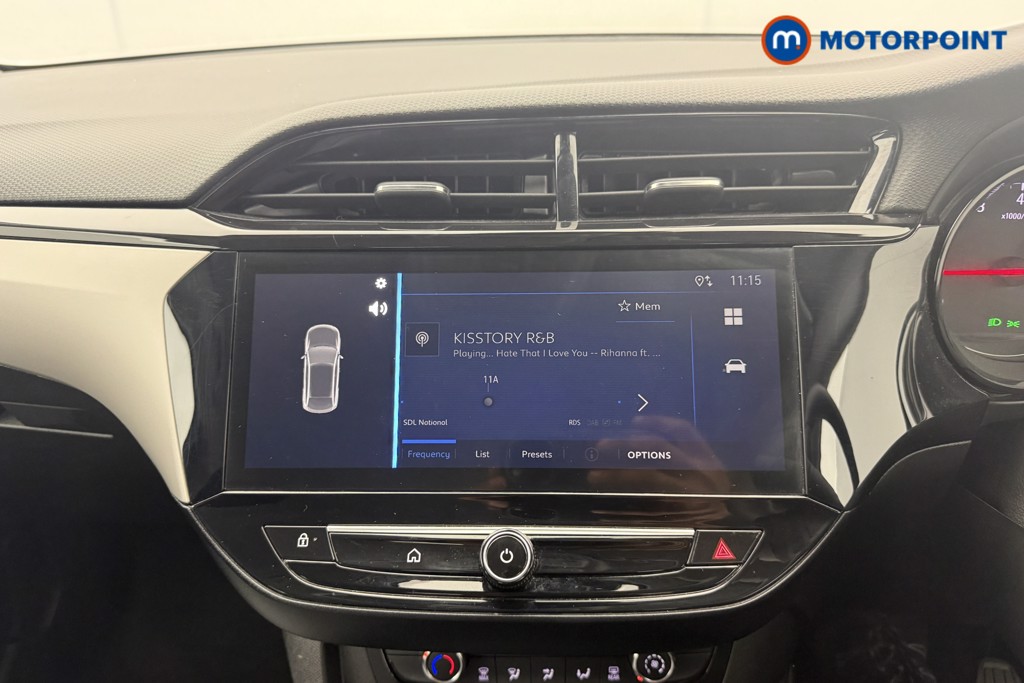 Vauxhall Corsa Design Manual Petrol Hatchback - Stock Number (1627952) - 13th supplementary image