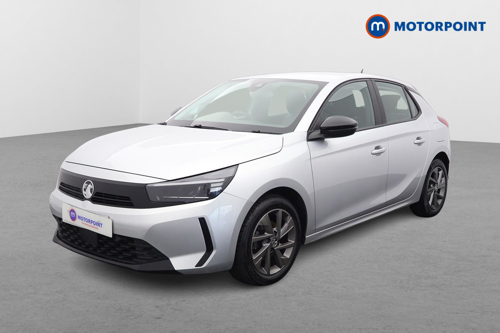 Vauxhall Corsa Design Manual Petrol Hatchback - Stock Number (1627952) - Passenger side front corner