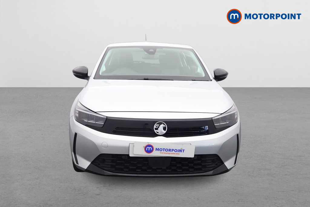 Vauxhall Corsa Design Manual Petrol Hatchback - Stock Number (1627952) - Front bumper