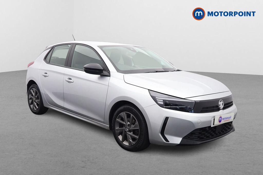 Vauxhall Corsa Design Manual Petrol Hatchback - Stock Number (1627952) - Drivers side front corner