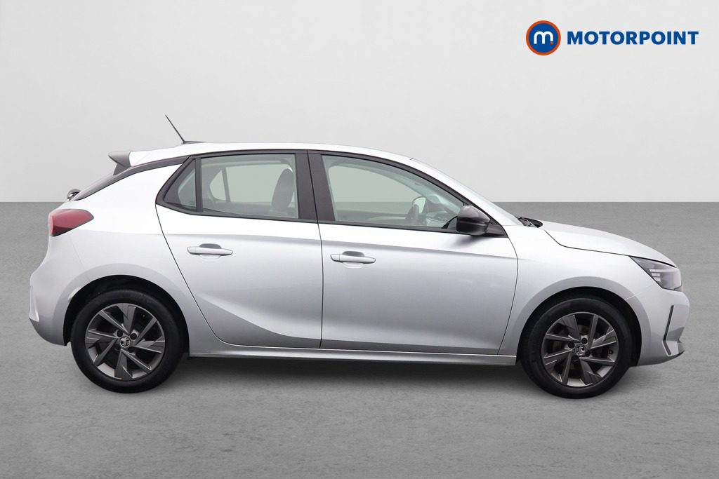 Vauxhall Corsa Design Manual Petrol Hatchback - Stock Number (1627952) - Drivers side