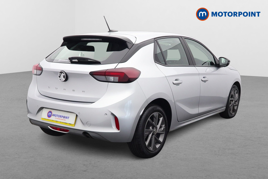 Vauxhall Corsa Design Manual Petrol Hatchback - Stock Number (1627952) - Drivers side rear corner