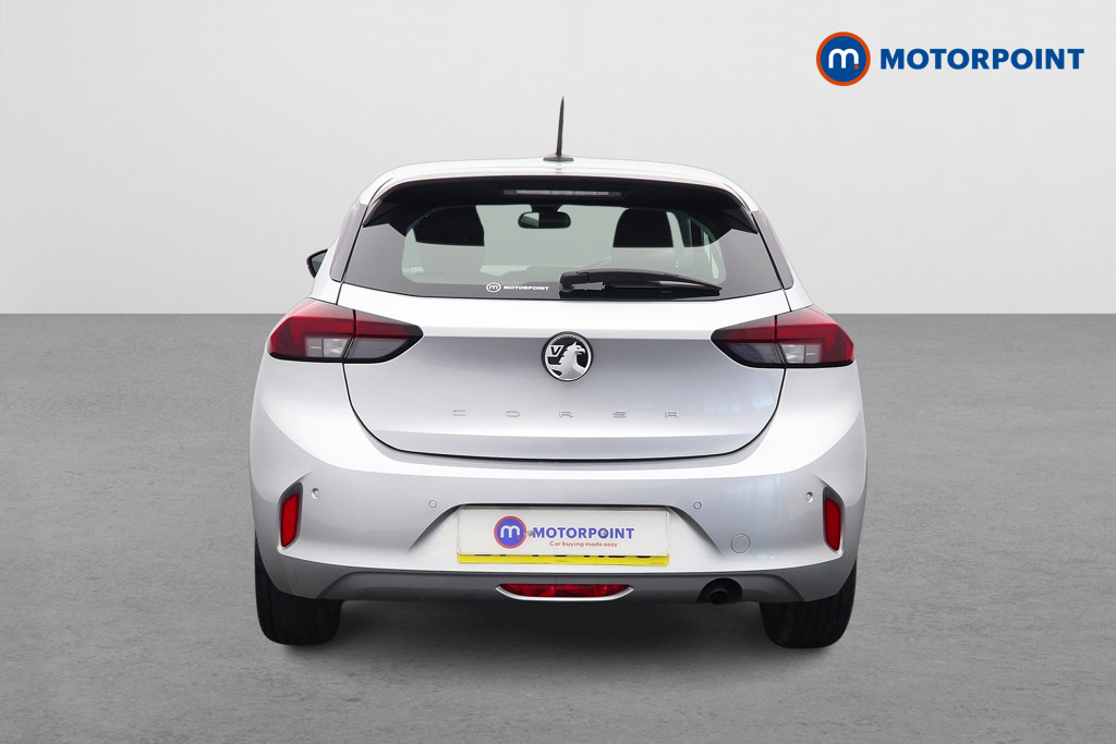 Vauxhall Corsa Design Manual Petrol Hatchback - Stock Number (1627952) - Rear bumper