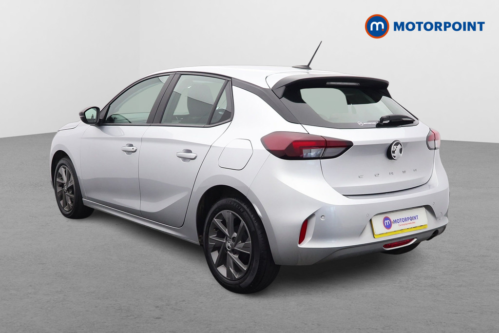 Vauxhall Corsa Design Manual Petrol Hatchback - Stock Number (1627952) - Passenger side rear corner