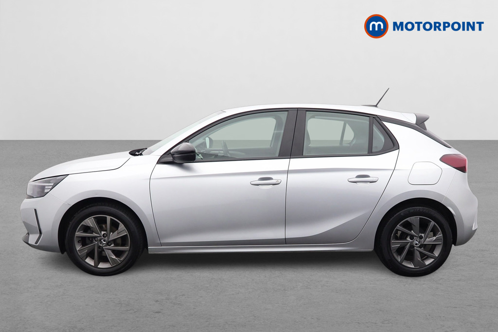Vauxhall Corsa Design Manual Petrol Hatchback - Stock Number (1627952) - Passenger side