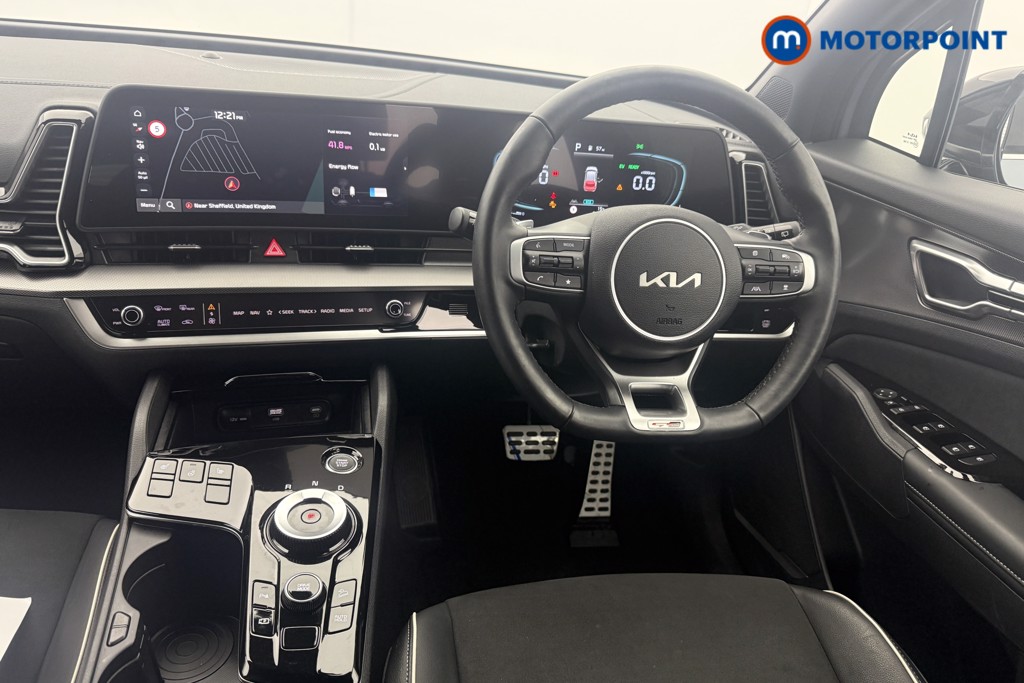 KIA Sportage Gt-Line Automatic Petrol-Electric Hybrid SUV - Stock Number (1630206) - 2nd supplementary image