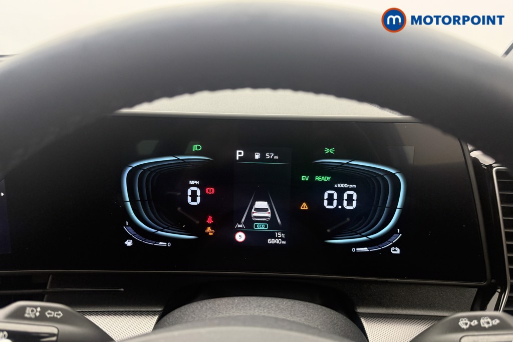KIA Sportage Gt-Line Automatic Petrol-Electric Hybrid SUV - Stock Number (1630206) - 4th supplementary image