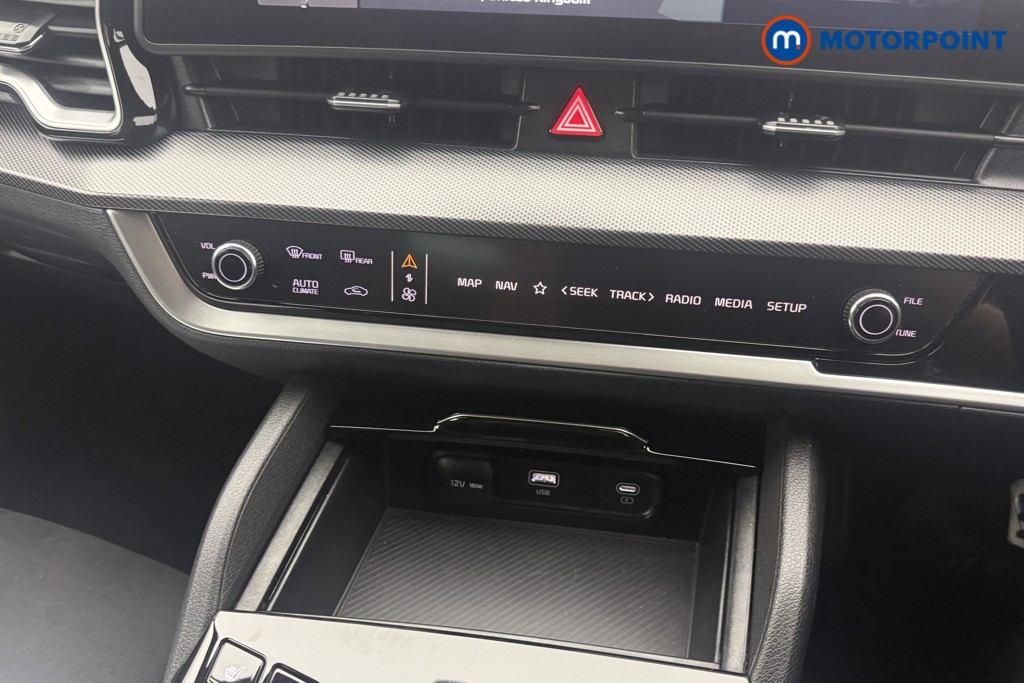 KIA Sportage Gt-Line Automatic Petrol-Electric Hybrid SUV - Stock Number (1630206) - 5th supplementary image