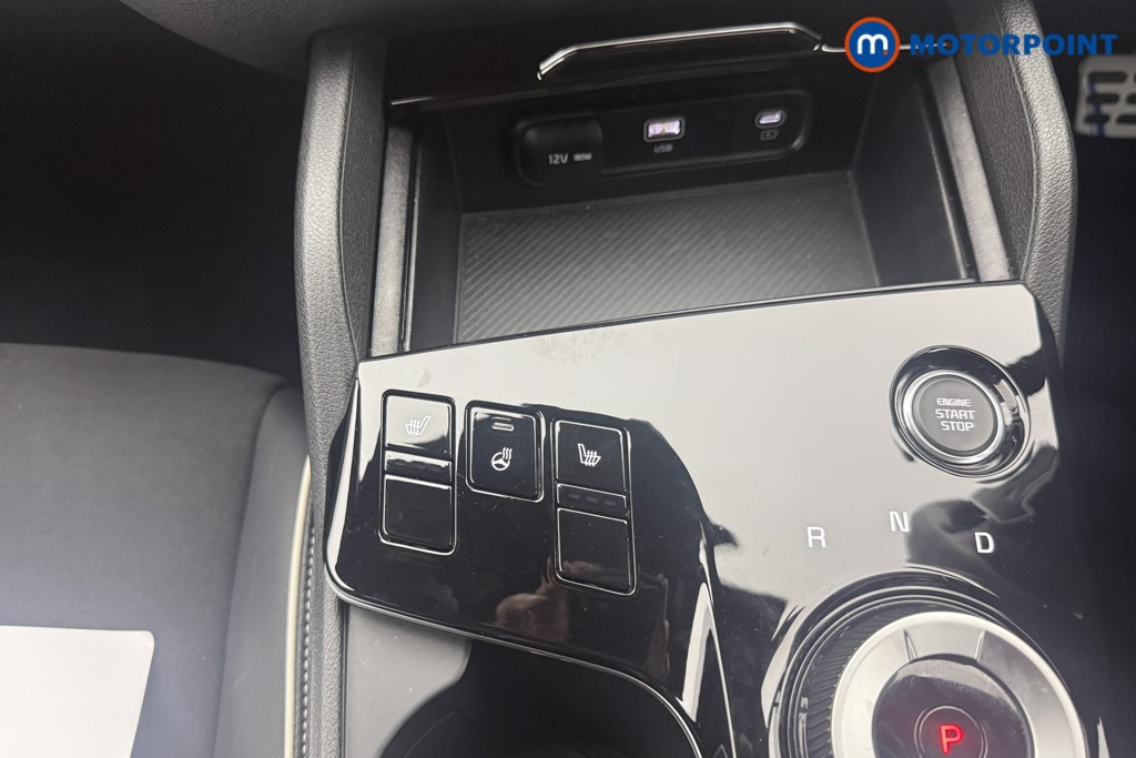 KIA Sportage Gt-Line Automatic Petrol-Electric Hybrid SUV - Stock Number (1630206) - 6th supplementary image