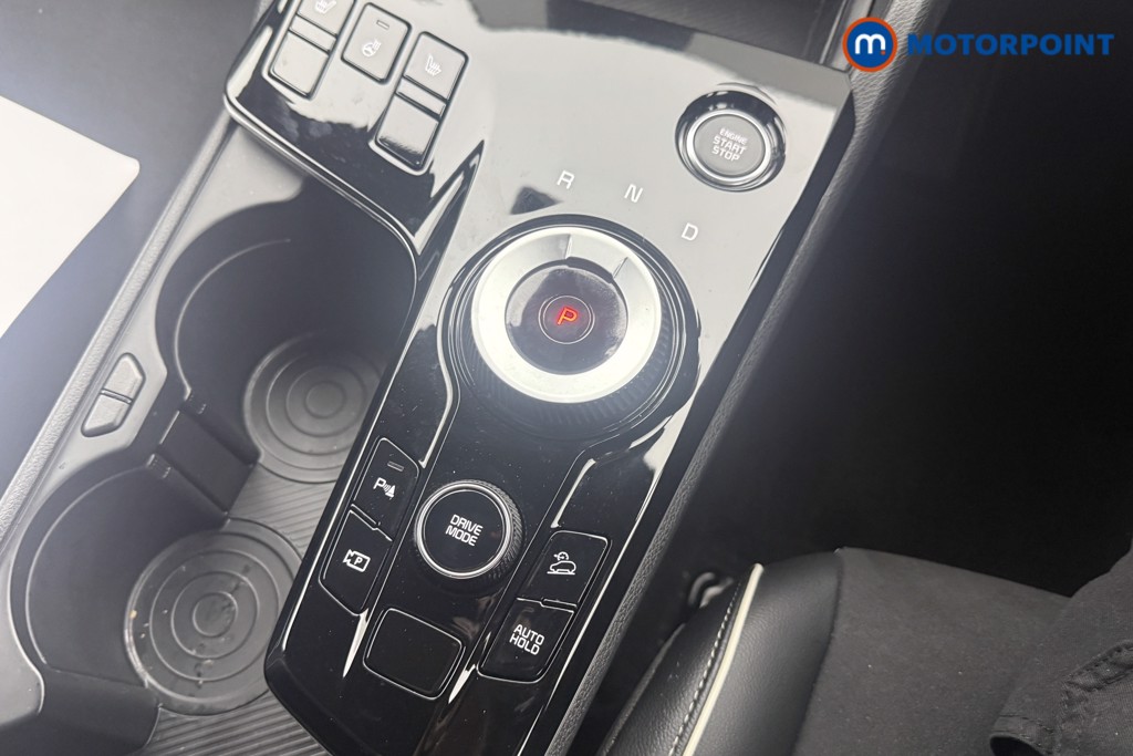 KIA Sportage Gt-Line Automatic Petrol-Electric Hybrid SUV - Stock Number (1630206) - 7th supplementary image