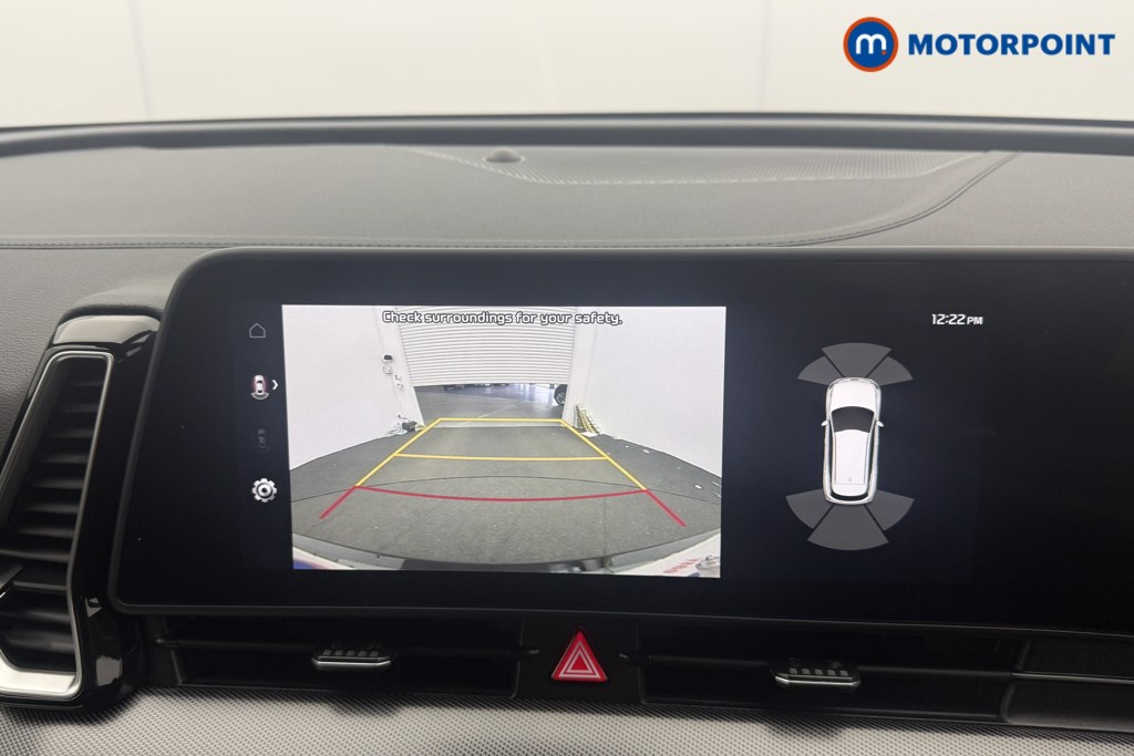 KIA Sportage Gt-Line Automatic Petrol-Electric Hybrid SUV - Stock Number (1630206) - 12th supplementary image