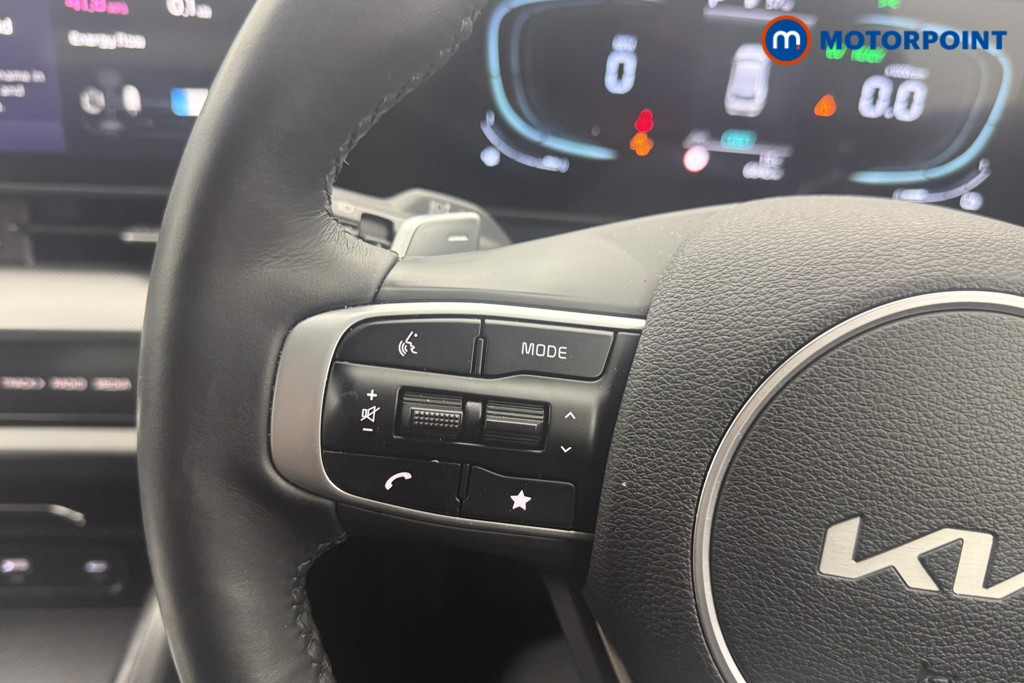 KIA Sportage Gt-Line Automatic Petrol-Electric Hybrid SUV - Stock Number (1630206) - 13th supplementary image