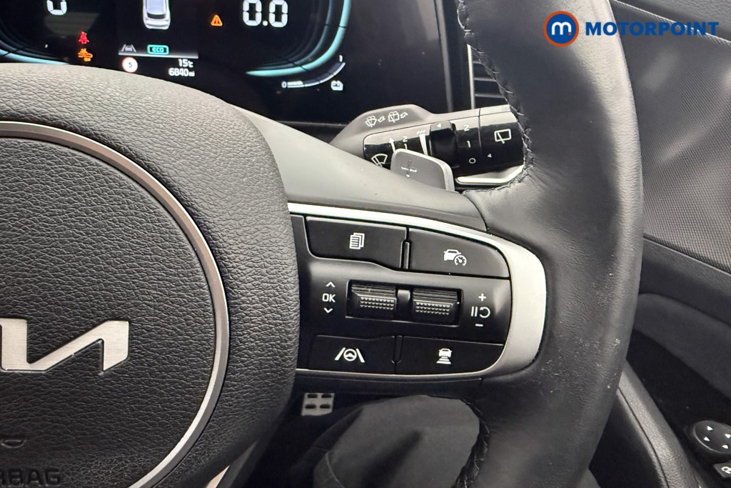 KIA Sportage Gt-Line Automatic Petrol-Electric Hybrid SUV - Stock Number (1630206) - 14th supplementary image