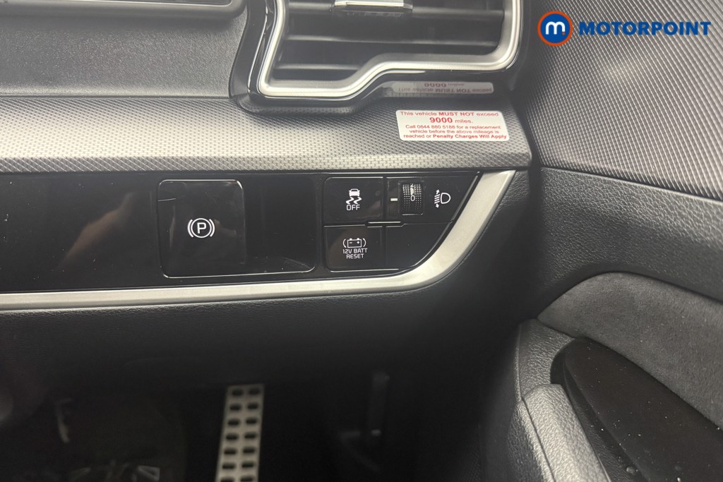 KIA Sportage Gt-Line Automatic Petrol-Electric Hybrid SUV - Stock Number (1630206) - 15th supplementary image