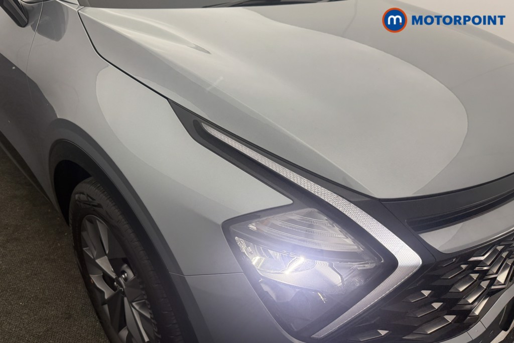 KIA Sportage Gt-Line Automatic Petrol-Electric Hybrid SUV - Stock Number (1630206) - 18th supplementary image