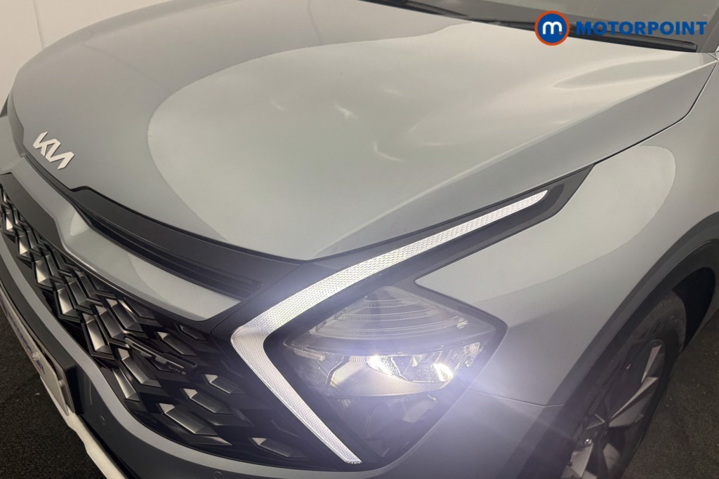 KIA Sportage Gt-Line Automatic Petrol-Electric Hybrid SUV - Stock Number (1630206) - 19th supplementary image