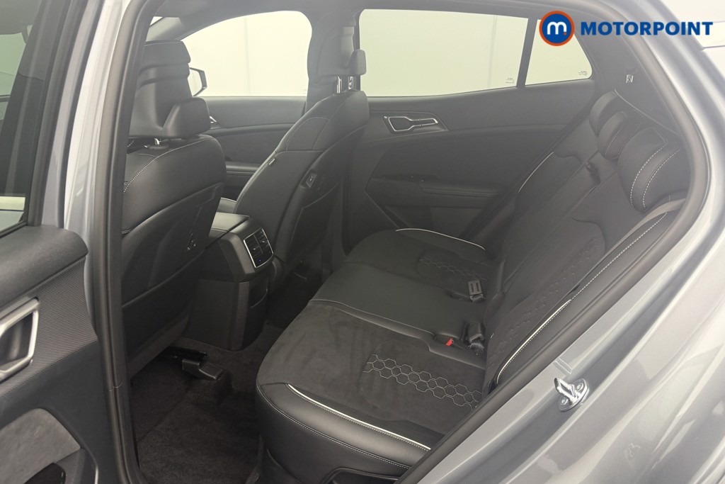 KIA Sportage Gt-Line Automatic Petrol-Electric Hybrid SUV - Stock Number (1630206) - 23rd supplementary image