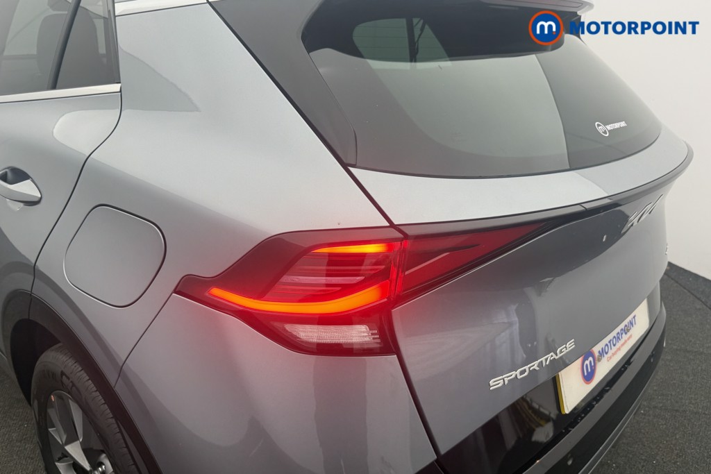 KIA Sportage Gt-Line Automatic Petrol-Electric Hybrid SUV - Stock Number (1630206) - 24th supplementary image