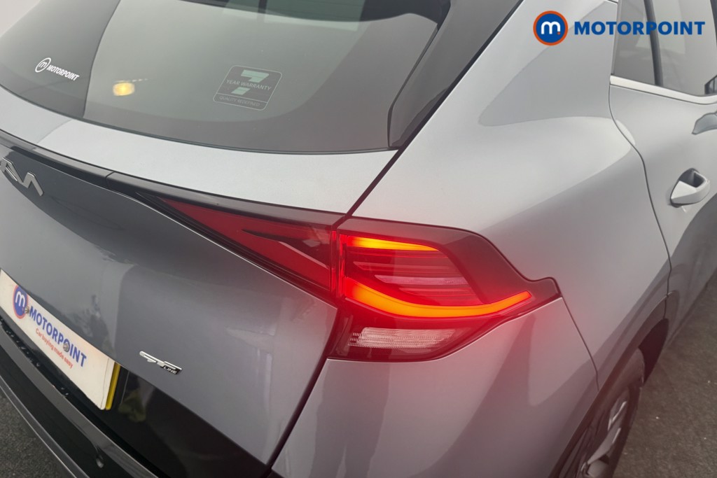 KIA Sportage Gt-Line Automatic Petrol-Electric Hybrid SUV - Stock Number (1630206) - 25th supplementary image