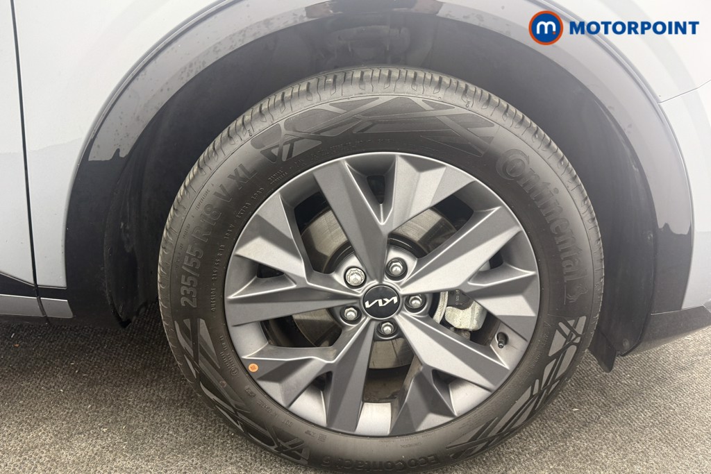 KIA Sportage Gt-Line Automatic Petrol-Electric Hybrid SUV - Stock Number (1630206) - 31st supplementary image