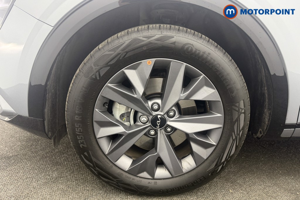 KIA Sportage Gt-Line Automatic Petrol-Electric Hybrid SUV - Stock Number (1630206) - 32nd supplementary image