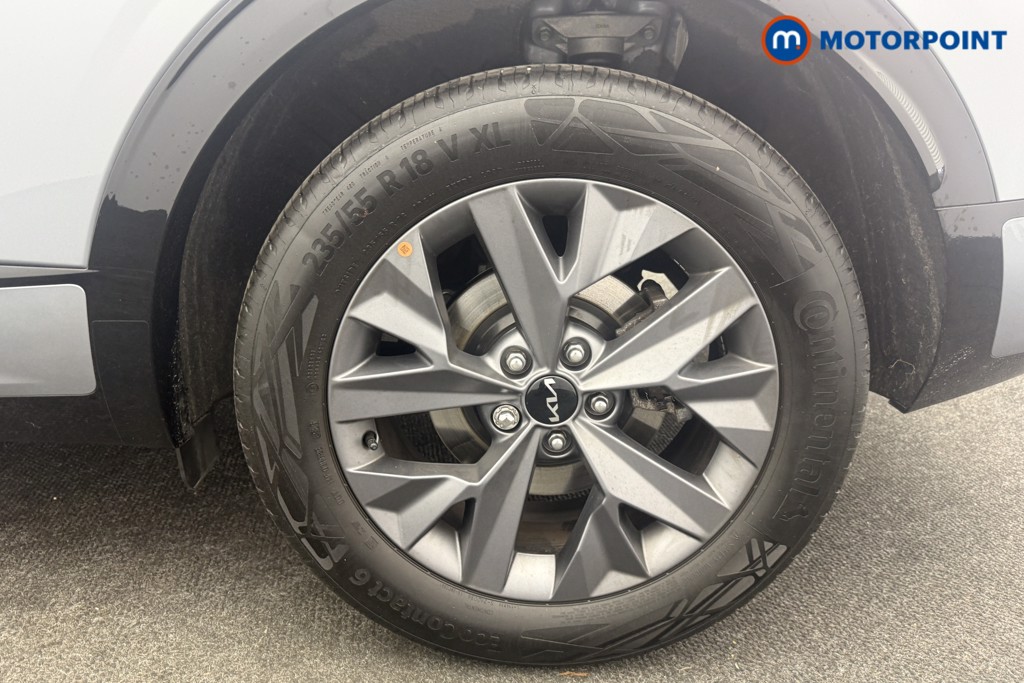 KIA Sportage Gt-Line Automatic Petrol-Electric Hybrid SUV - Stock Number (1630206) - 33rd supplementary image