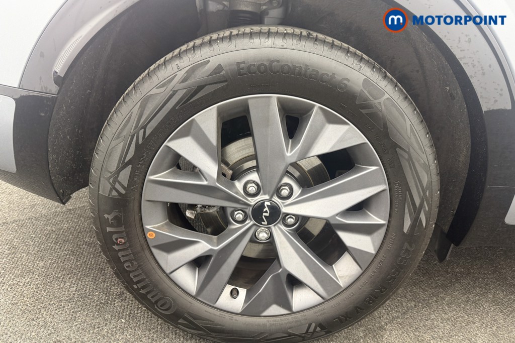 KIA Sportage Gt-Line Automatic Petrol-Electric Hybrid SUV - Stock Number (1630206) - 34th supplementary image