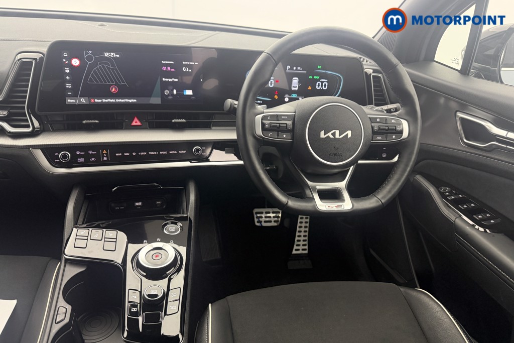 KIA Sportage Gt-Line Automatic Petrol-Electric Hybrid SUV - Stock Number (1630206) - 1st supplementary image