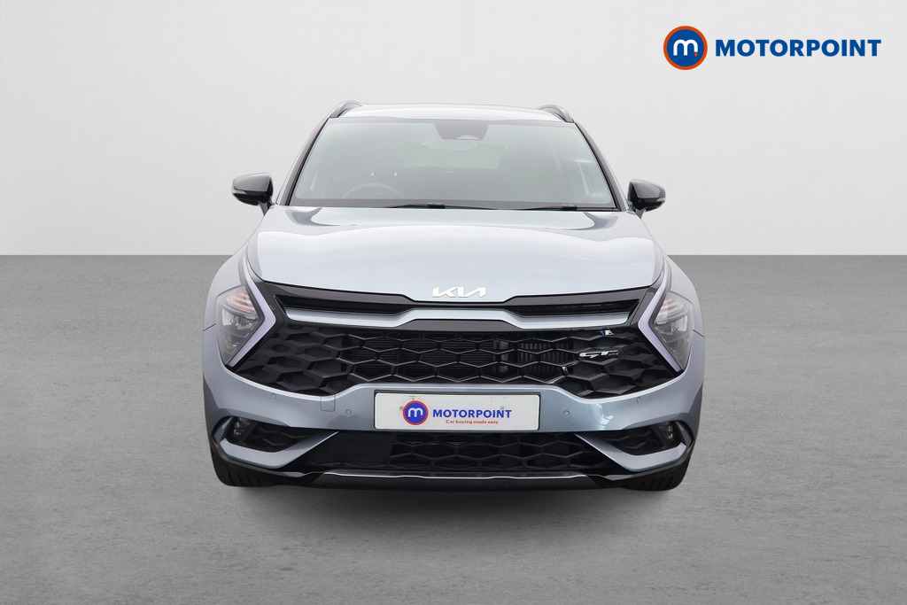 KIA Sportage Gt-Line Automatic Petrol-Electric Hybrid SUV - Stock Number (1630206) - Front bumper